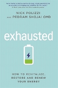 Enlarge image Cover: Exhausted - Hay House UK Ltd