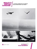 Cover: Reality's Written Language - Cognella Academic Publishing
