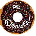 Cover: Made with Love: Donuts! - Chronicle Books