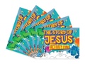 Cover: The Story of Jesus Activity Fun - Candle Books