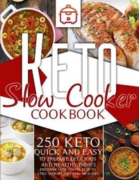 Abbildung von: Keto slow cooker cookbook - Charlie Creative Lab