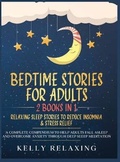 Cover: Bedtime Stories for Adults - Charlie Creative Lab