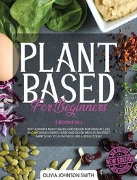 Enlarge image Cover: Plant Based for Beginners - CHARLIE CREATIVE LAB LTD PUBLISHER