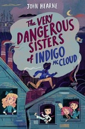 Cover: The Very Dangerous Sisters of Indigo McCloud - Little Island