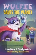 Cover: Wulfie: Wulfie Saves the Planet - Little Island