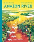 Cover: Amazon River - Flying Eye Books