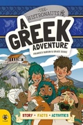 Cover: A Greek Adventure - b small publishing limited