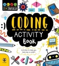 Cover: Coding Activity Book - b small publishing limited