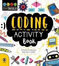 Abbildung von: Coding Activity Book - b small publishing limited