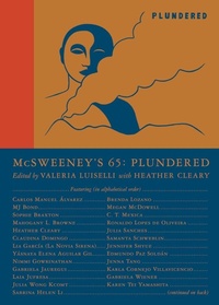Enlarge image Cover: McSweeney's Issue 65 (McSweeney's Quarterly Concern) - McSweeney's Publishing