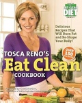 Cover: Tosca Reno's Eat Clean Cookbook - Encore Press