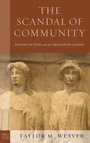 Cover: The Scandal of Community - Lexington Books/Fortress Academic