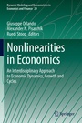 Cover: Nonlinearities in Economics - Springer