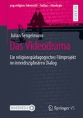 Cover: Das Videodrama - Springer VS