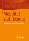 Cover: Mobilit&auml;t statt Exodus - Springer VS