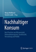 Cover: Nachhaltiger Konsum - Springer Gabler