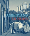 Cover: Americans in Paris - Artists working in Postwar France, 1946-1962 - Hirmer