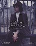 Cover: Life as Activity: David Lamelas - Hirmer
