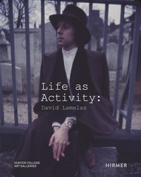 Abbildung von: Life as Activity: David Lamelas - Hirmer