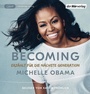 Cover: BECOMING - Erzählt für die nächste Generation - Der Hörverlag