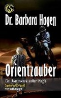 Cover: Orientzauber - Sarturia(r) Verlag E. K. Autoren Service