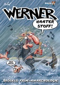 Cover: WERNER - HAATER STOFF ! - Br&ouml;seline