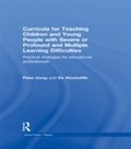 Cover: Curricula for Teaching Children and Young People with Severe or Profound and Multiple Learning Difficulties - Routledge