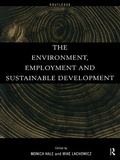 Cover: The Environment, Employment and Sustainable Development - Routledge