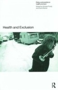 Cover: Health and Exclusion - Routledge