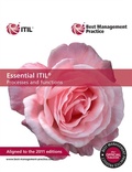Cover: Essential ITIL - The Stationery Office Ltd