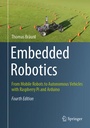 Cover: Embedded Robotics - Springer
