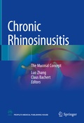 Cover: Chronic Rhinosinusitis - Springer