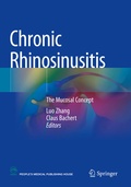 Cover: Chronic Rhinosinusitis - Springer