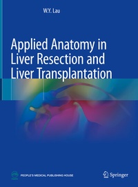 Abbildung von: Applied Anatomy in Liver Resection and Liver Transplantation - Springer