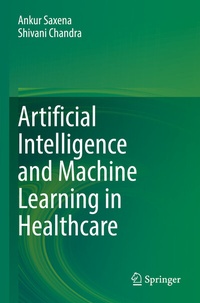 Abbildung von: Artificial Intelligence and Machine Learning in Healthcare - Springer