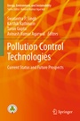 Cover: Pollution Control Technologies - Springer