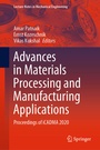 Cover: Advances in Materials Processing and Manufacturing Applications - Springer