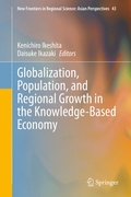 Cover: Globalization, Population, and Regional Growth in the Knowledge-Based Economy - Springer