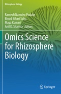 Cover: Omics Science for Rhizosphere Biology - Springer