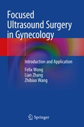 Cover: Focused Ultrasound Surgery in Gynecology - Springer