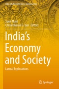 Cover: India's Economy and Society - Springer