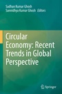 Cover: Circular Economy: Recent Trends in Global Perspective - Springer