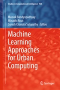 Cover: Machine Learning Approaches for Urban Computing - Springer