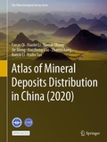 Cover: Atlas of Mineral Deposits Distribution in China (2020) - Springer