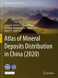 Cover: Atlas of Mineral Deposits Distribution in China (2020) - Springer