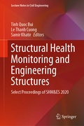 Cover: Structural Health Monitoring and Engineering Structures - Springer