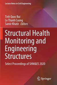 Enlarge image Cover: Structural Health Monitoring and Engineering Structures - Springer
