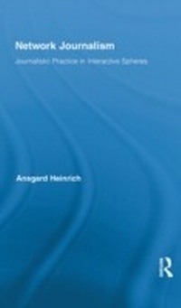Enlarge image Cover: Network Journalism - Routledge