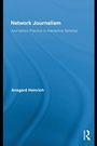 Cover: Network Journalism - Routledge