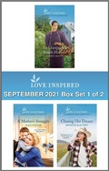 Cover: Love Inspired September 2021 - Box Set 1 of 2 - Love Inspired